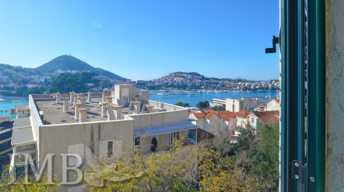 DUBROVNIK | GRUŽ | Apartment 76 m2 with a sea veiw | Near business center